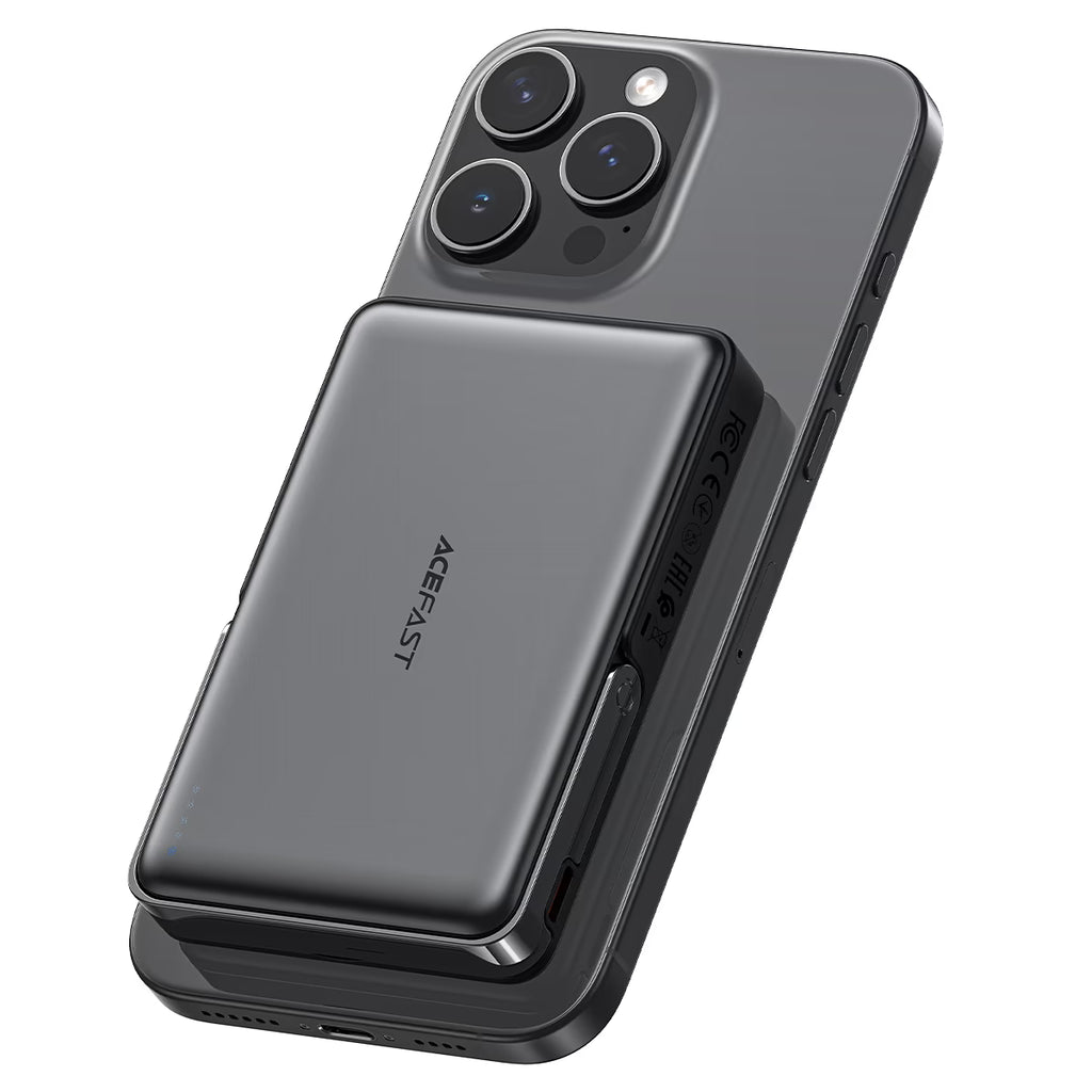 Magnetic Fast Wireless Charge Power Bank M17 22.5W 10000mAh