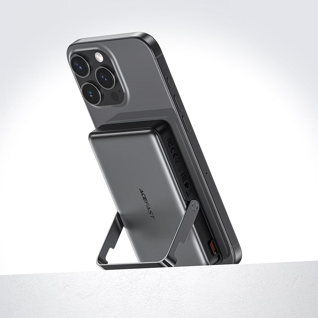 Magnetic Fast Wireless Charge Power Bank M17 22.5W 10000mAh
