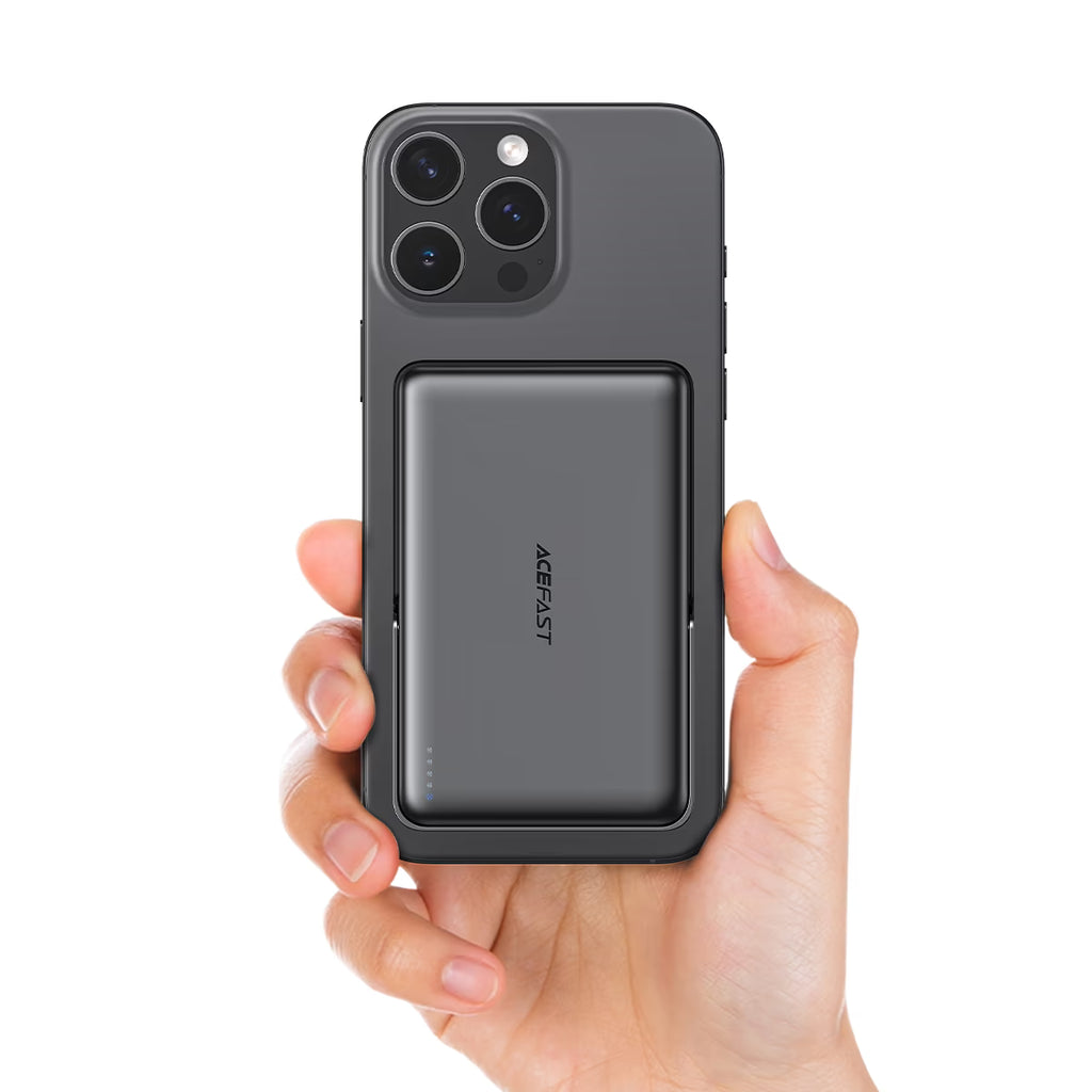 Magnetic Fast Wireless Charge Power Bank M17 22.5W 10000mAh