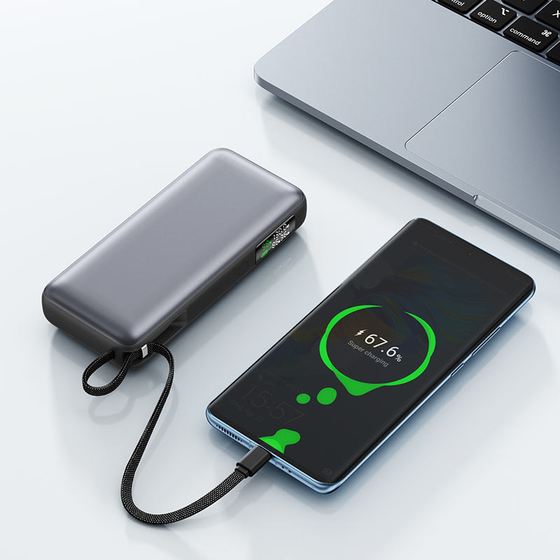 Acefast Fast Charge Power Bank M22 PD130W 20000mAh