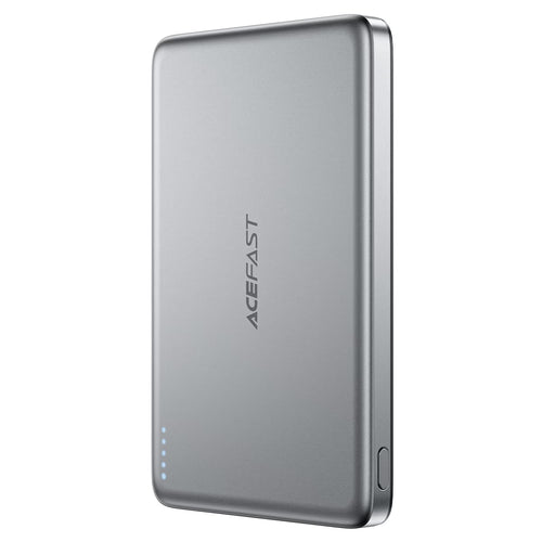 Acefast Magnetic Fast Wireless Charge Power Bank M8 PD18W 5000mAh