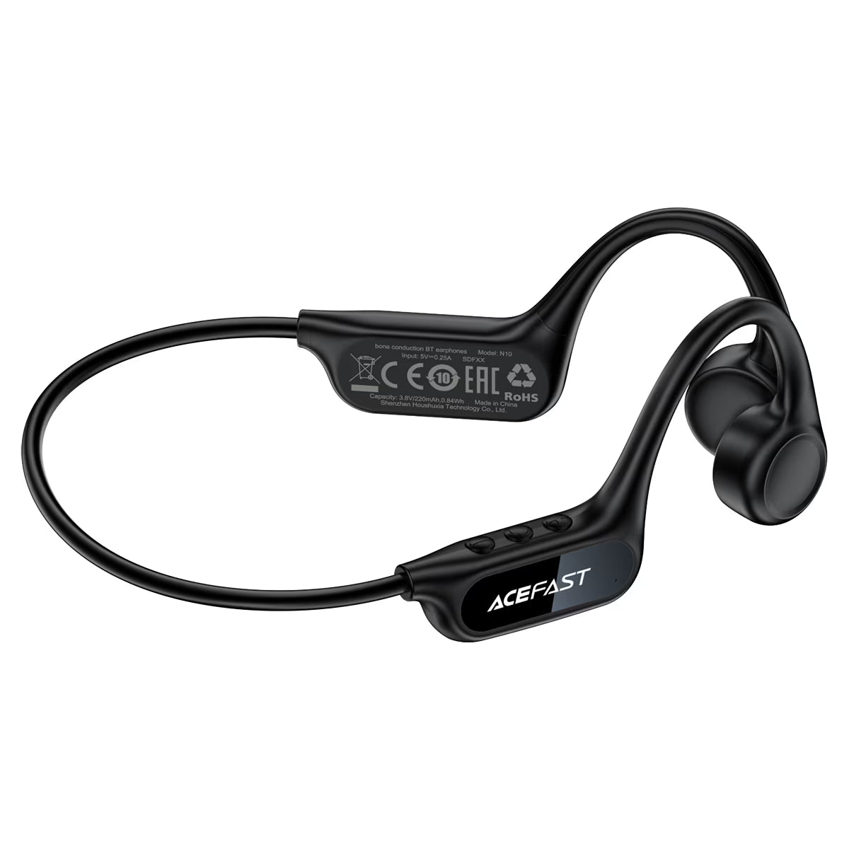 Acefast Bone Conduction Earphones N10