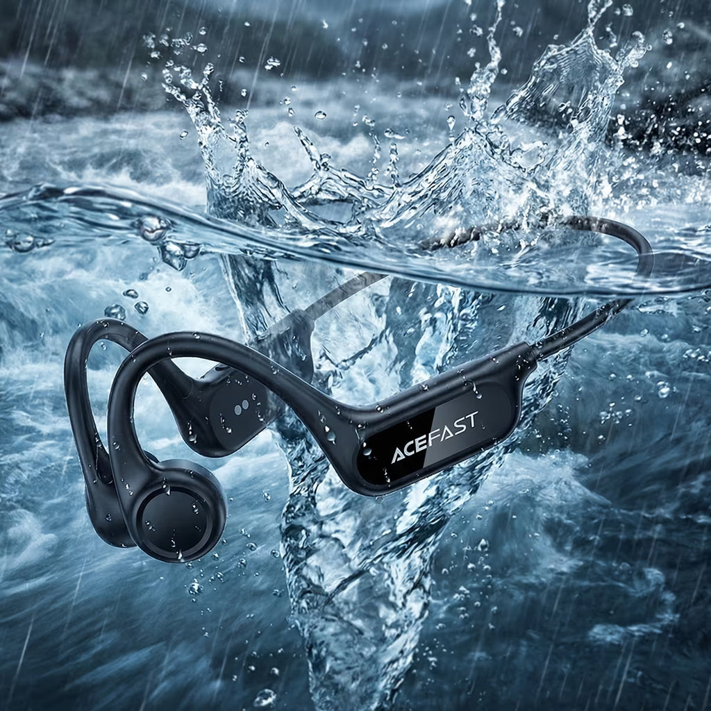 Acefast Bone Conduction Earphones N10