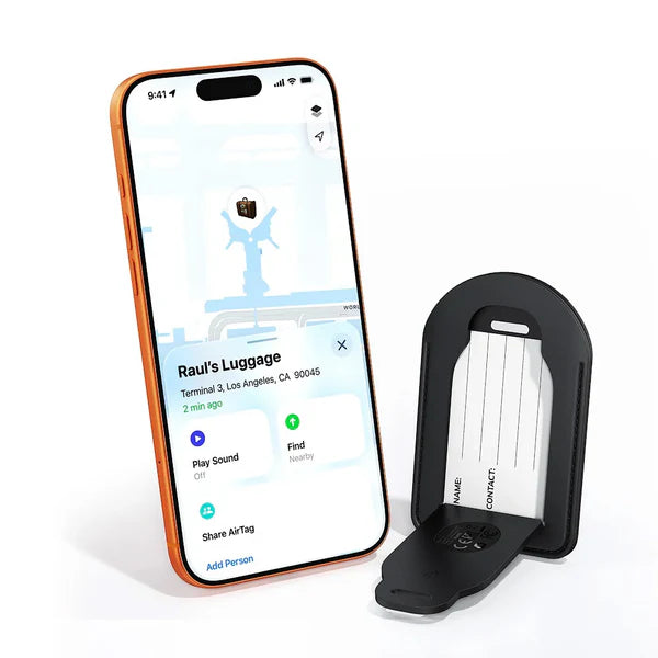 Acefast SmartTag Luggage S5 for iOS Series