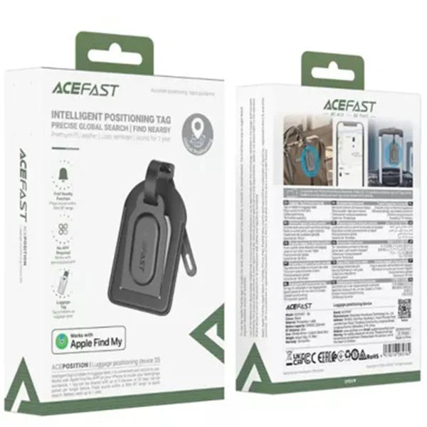 Acefast SmartTag Luggage S5 for iOS Series