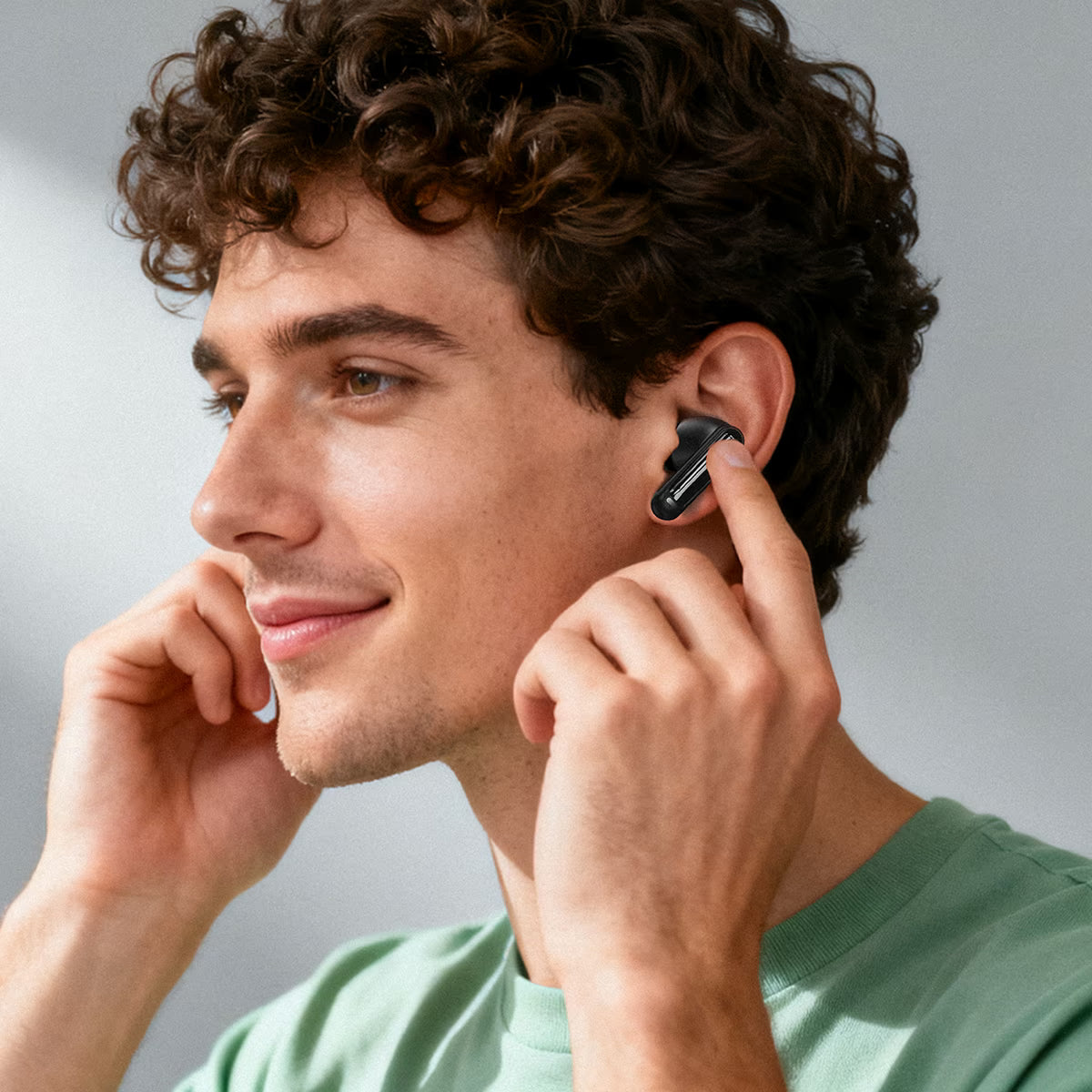 TWS Earbuds W8 ANC AI Translation