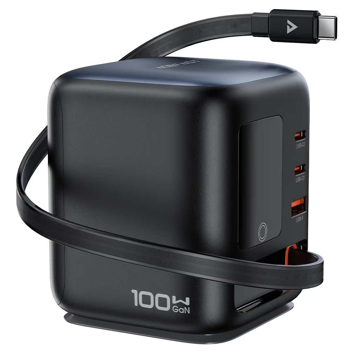 Acefast Desktop Power Station Z10 PD100W GaN (3xUSB-C+USB-A) EU