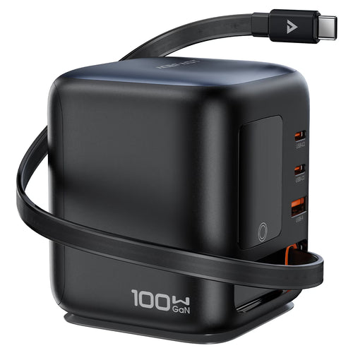 Acefast Desktop Power Station Z10 PD100W GaN (3xUSB-C+USB-A) EU