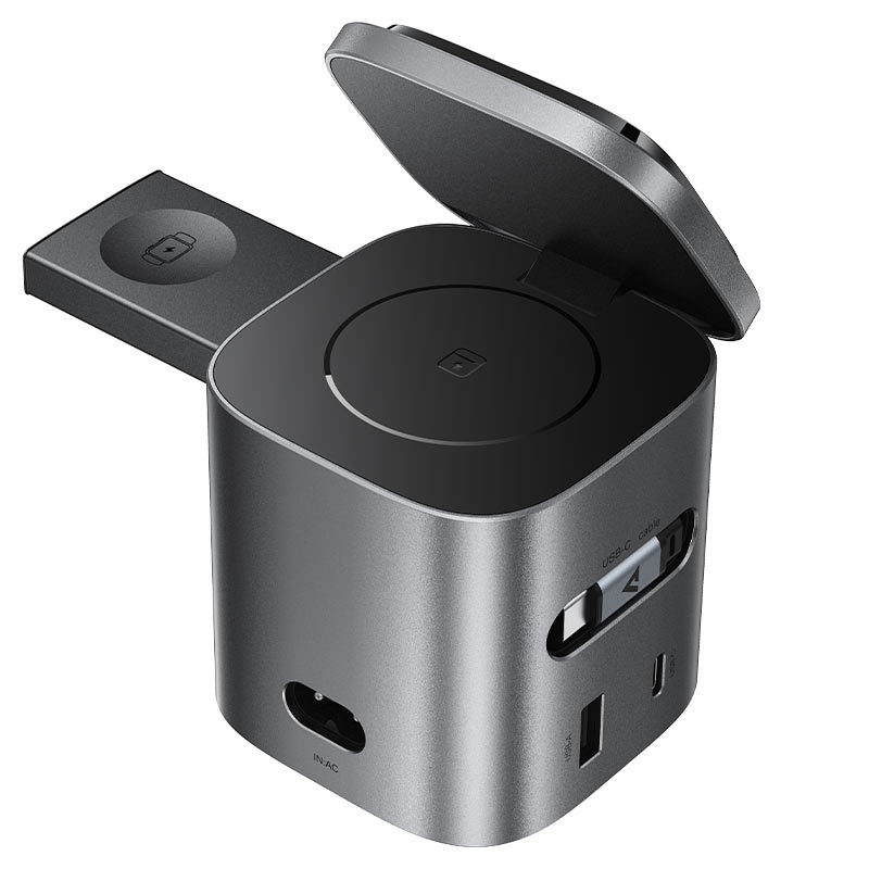 Acefast Desktop Fast Wireless Charging Station Z9