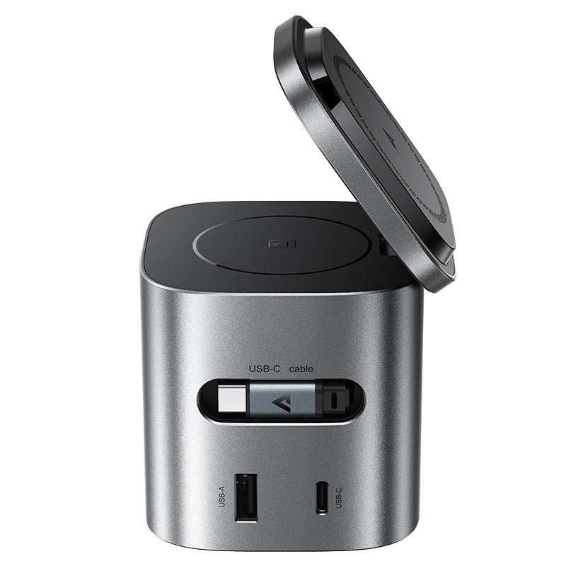 Acefast Desktop Fast Wireless Charging Station Z9