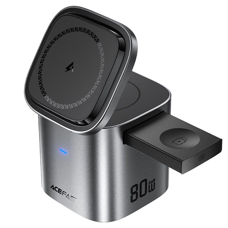 Acefast Desktop Fast Wireless Charging Station Z9