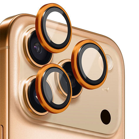 BLUEO Sapphire PVD Steel Camera Ring ( For iPhone )