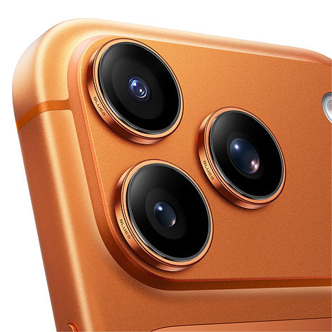 BLUEO Sapphire PVD Steel Camera Ring ( For iPhone )