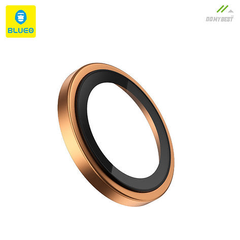 BLUEO Sapphire PVD Steel Camera Ring ( For iPhone )