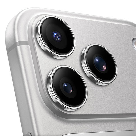BLUEO Sapphire PVD Steel Camera Ring ( For iPhone )