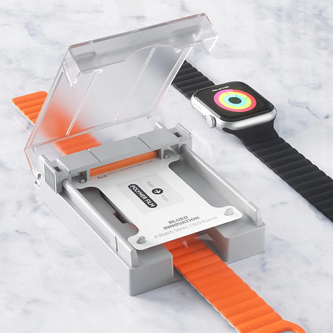 BLUEO 3D High Molecule material Screen Protector for Apple Watch