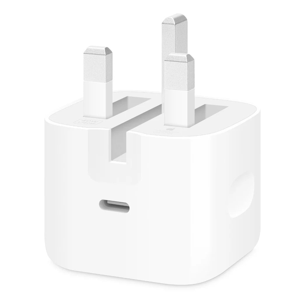 Apple 40W Dynamic Power Adapter with 60W Max