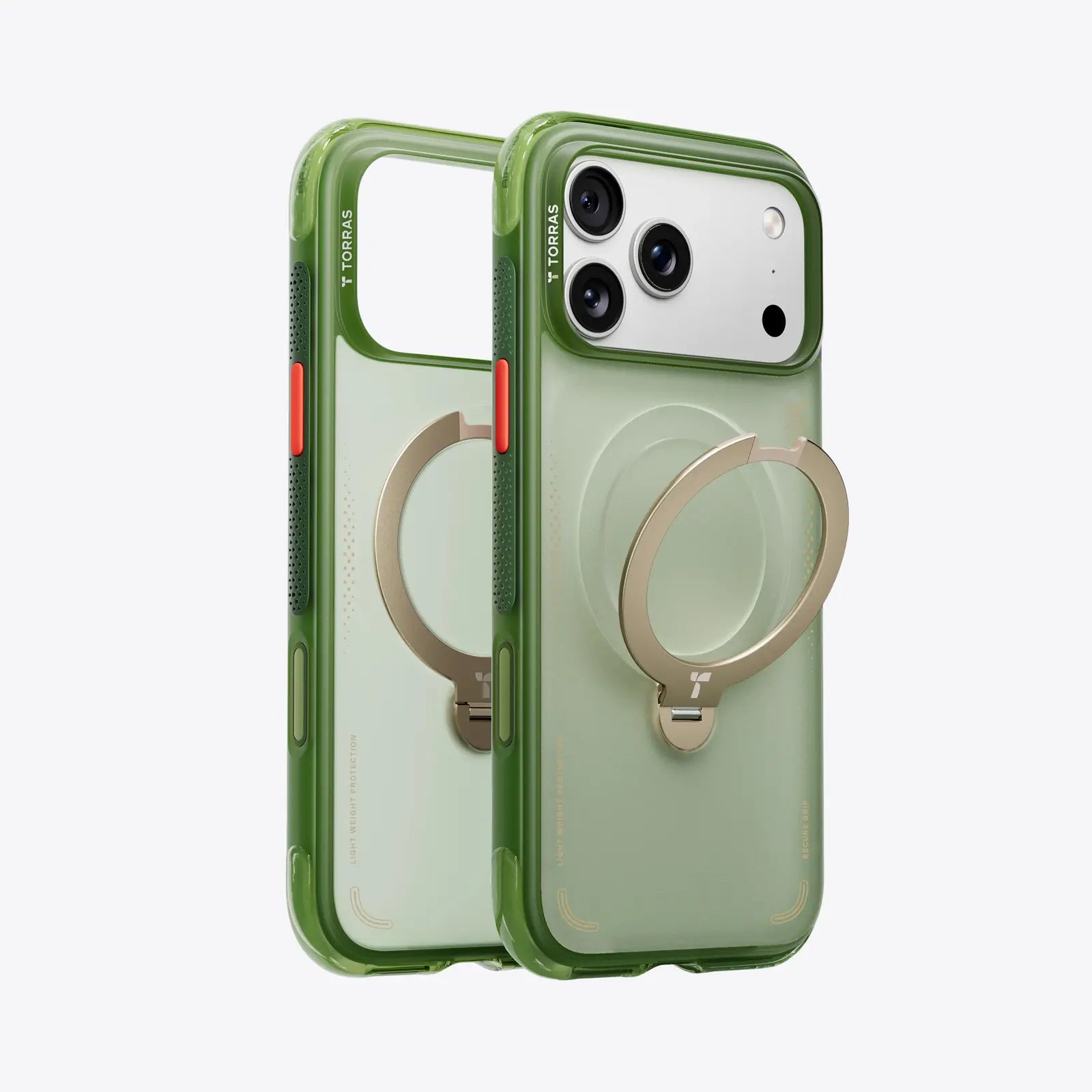 Torras Ostand Q3 Air for iPhone 17 Pro Max