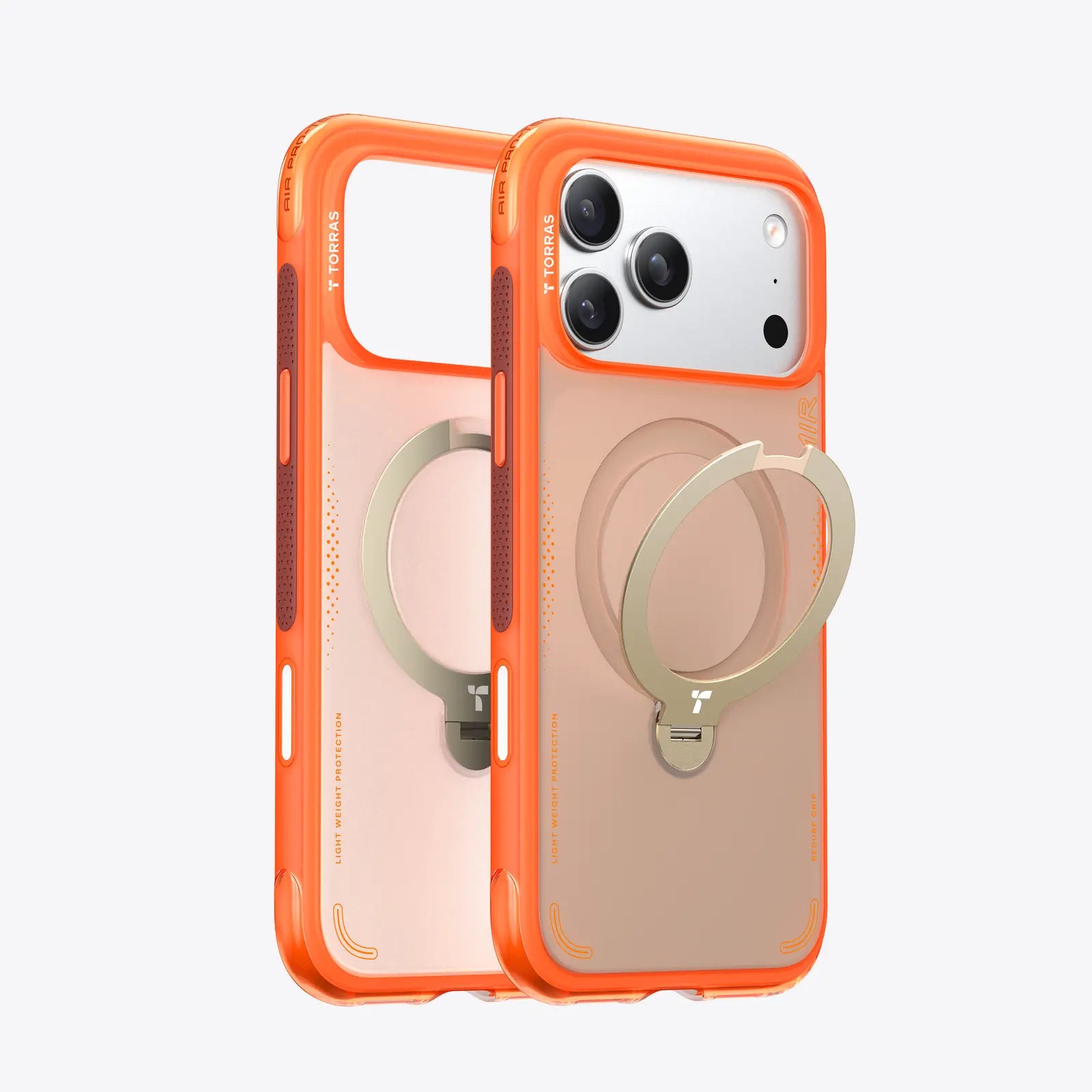 Torras Ostand Q3 Air for iPhone 17 Pro
