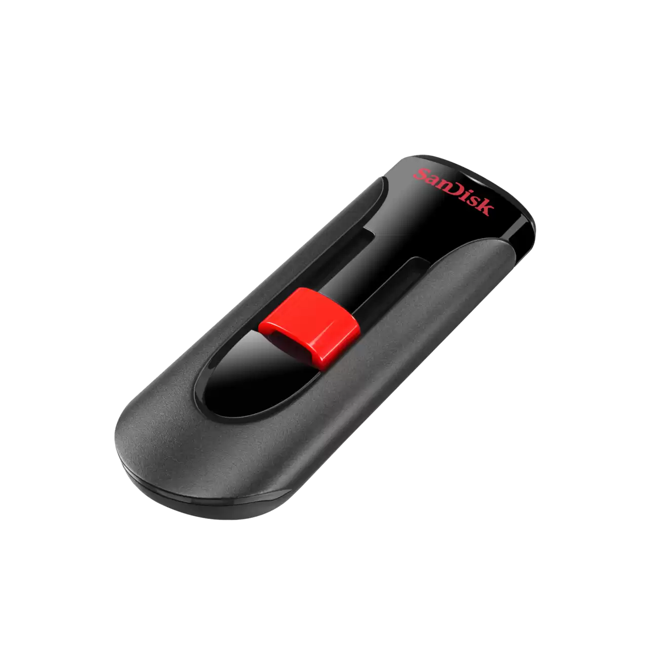SanDisk Cruzer Glide USB Flash Drive - 128GB