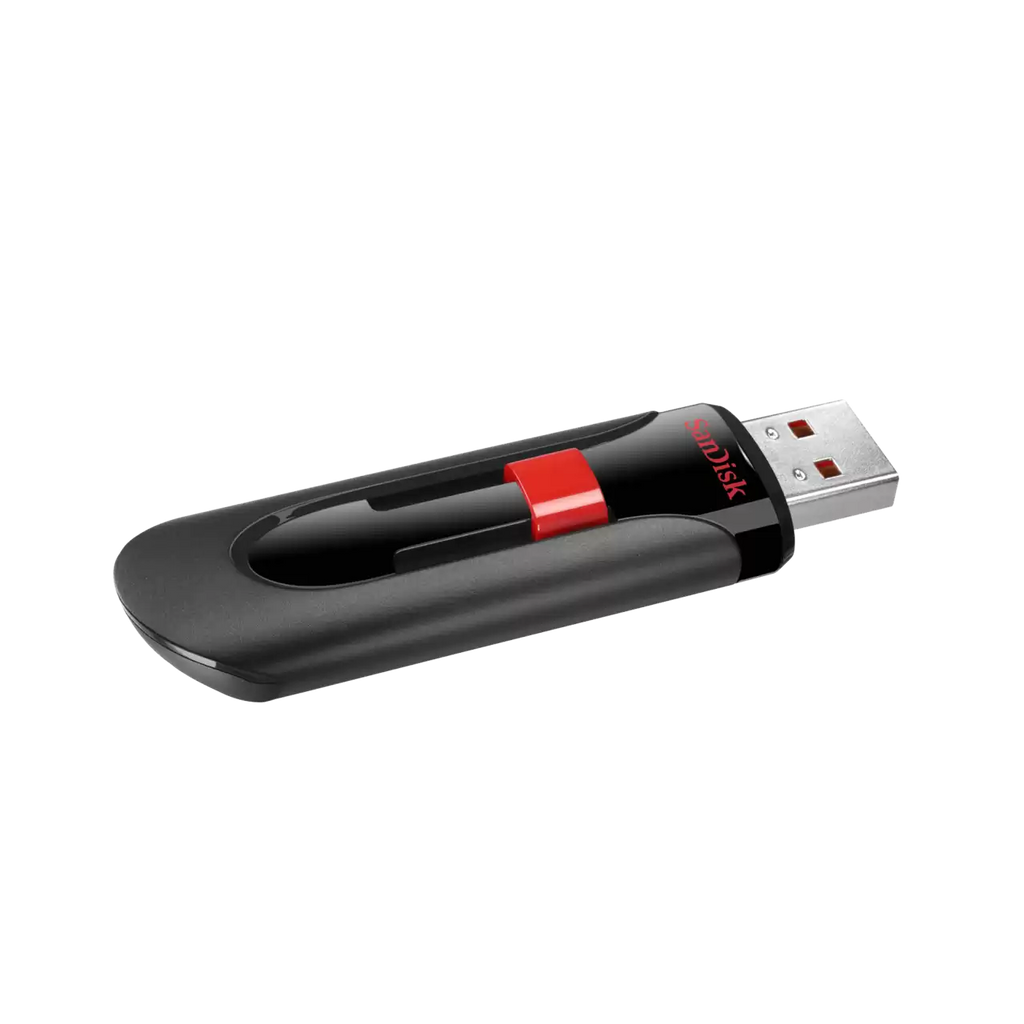 SanDisk Cruzer Glide USB Flash Drive - 128GB