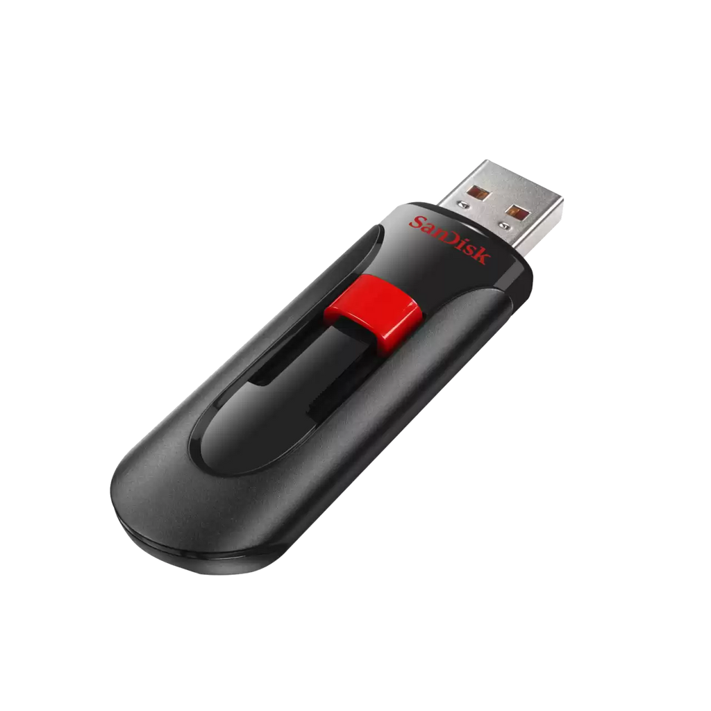 SanDisk Cruzer Glide USB Flash Drive - 128GB