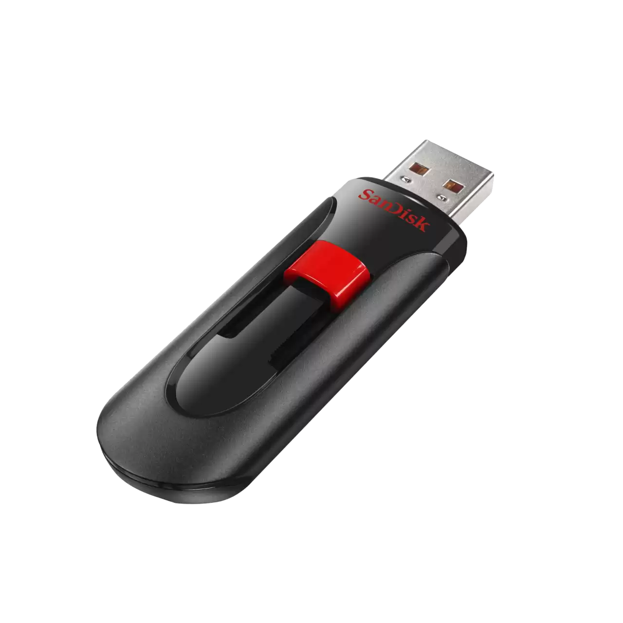 SanDisk Cruzer Glide USB Flash Drive - 128GB