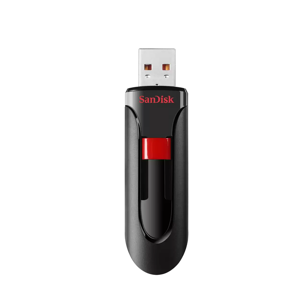 SanDisk Cruzer Glide USB Flash Drive - 128GB