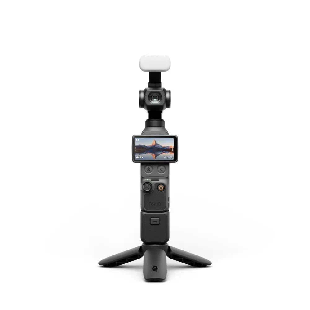 DJI Osmo Pocket 4 Creator Combo Handheld Camera