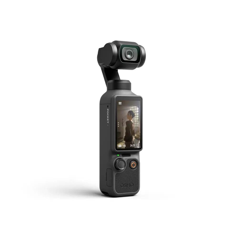 DJI Osmo Pocket 4 Creator Combo Handheld Camera
