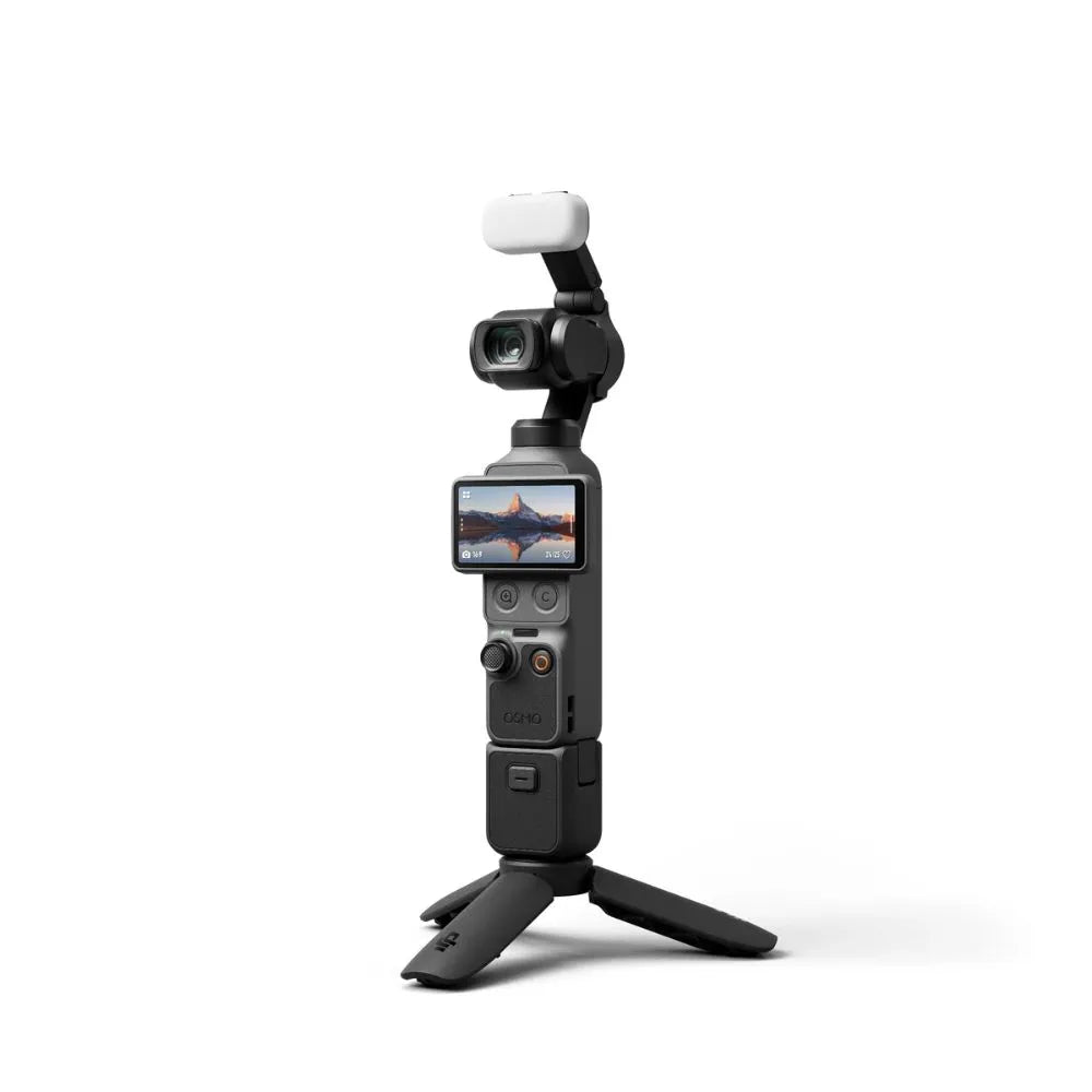 DJI Osmo Pocket 4 Creator Combo Handheld Camera
