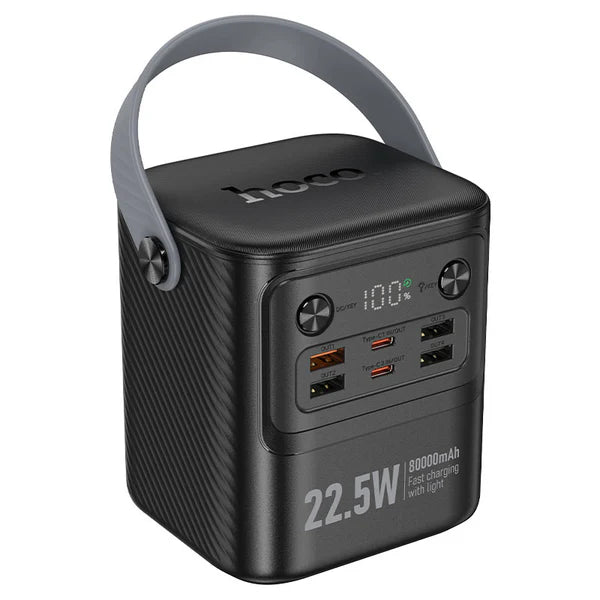 Hoco Power Bank PD20W 80000mAh J152