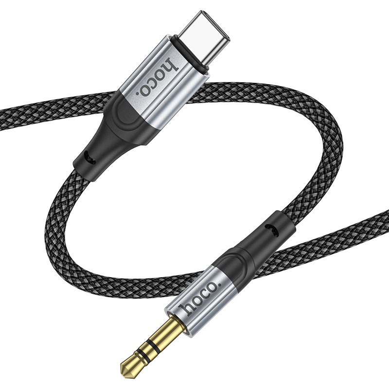 Hcoc Cable 3.5mm to Type-C “UPA26 Fresh” audio conversion