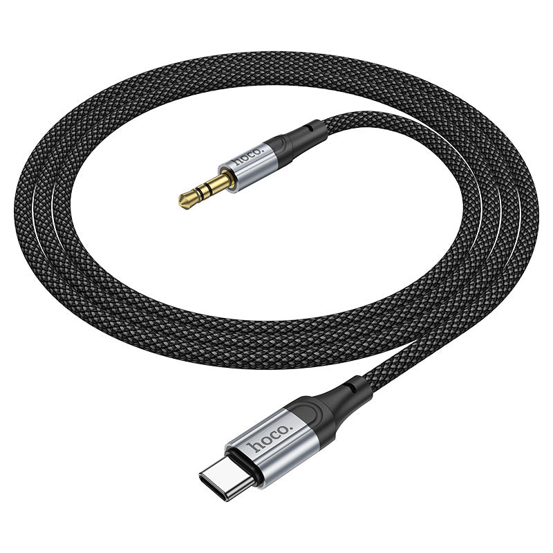 Hcoc Cable 3.5mm to Type-C “UPA26 Fresh” audio conversion