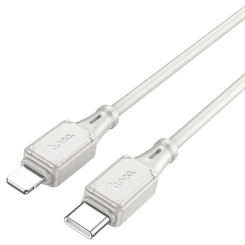 Hoco Cable Type-C to iP “X101 Assistant” PD 27W fast charge