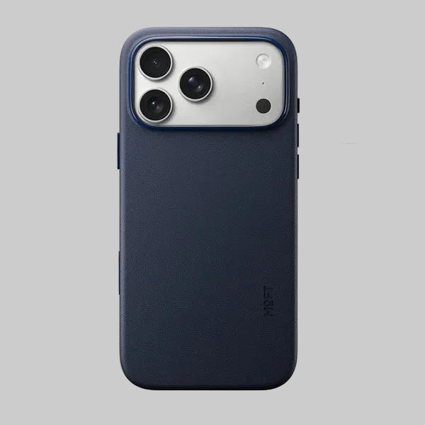 MOFT Snap Case MOVAS™ for iPhone 17 Series - MagSafe Compatible (Jet Black)