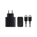 Original Samsung Adapter 45W PD With C-C Cable