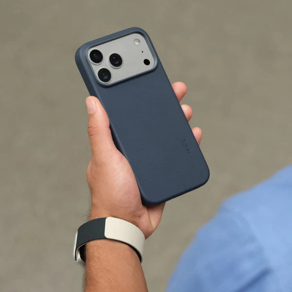 MOFT Snap Case MOVAS™ for iPhone 17 Series - MagSafe Compatible (Jet Black)