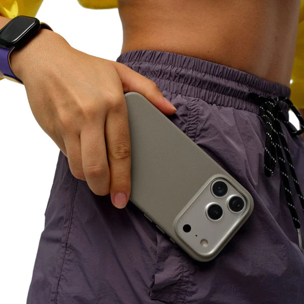MOFT Snap Case MOVAS™ for iPhone 17 Series - MagSafe Compatible (TAUPE)