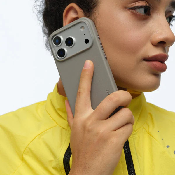 MOFT Snap Case MOVAS™ for iPhone 17 Series - MagSafe Compatible (TAUPE)