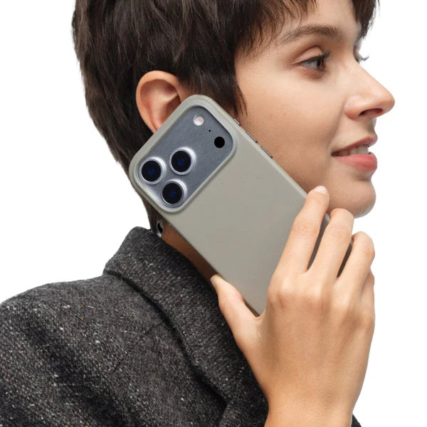 MOFT Snap Case MOVAS™ for iPhone 17 Series - MagSafe Compatible (TAUPE)