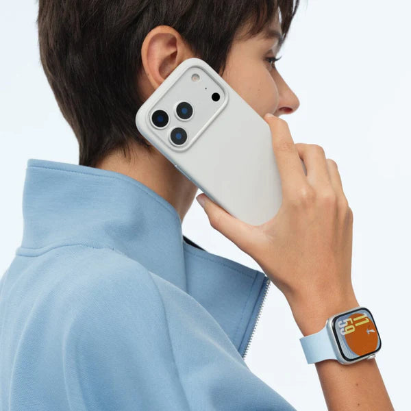 MOFT Snap Case MOVAS™ for iPhone 17 Series - MagSafe Compatible (MISTY COVE)