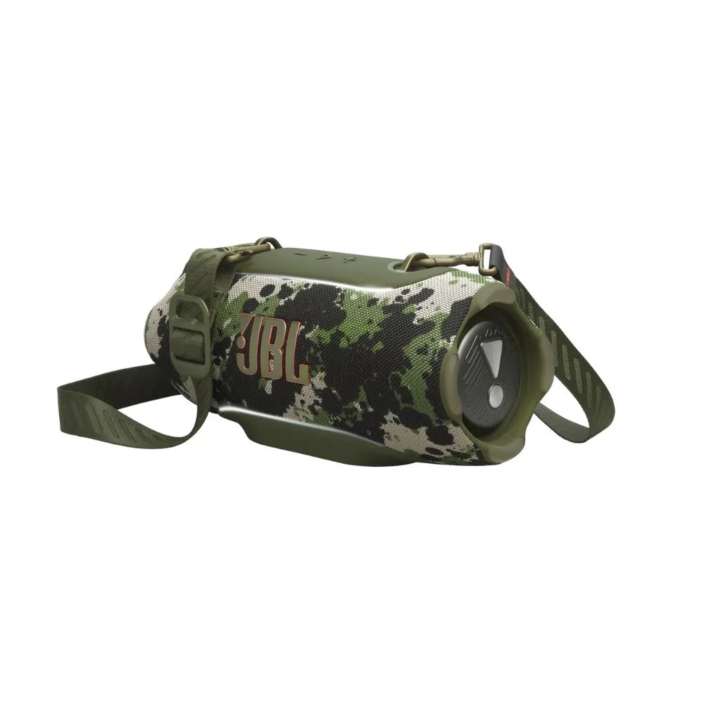JBL Xtreme 5 – Portable Waterproof Speaker – AI Sound Boost – Ambient Edge Lighting