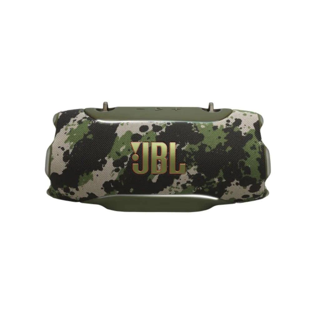 JBL Xtreme 5 – Portable Waterproof Speaker – AI Sound Boost – Ambient Edge Lighting