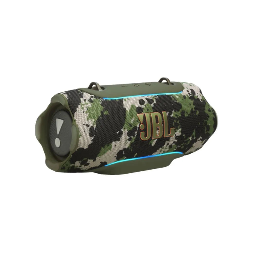 JBL Xtreme 5 – Portable Waterproof Speaker – AI Sound Boost – Ambient Edge Lighting