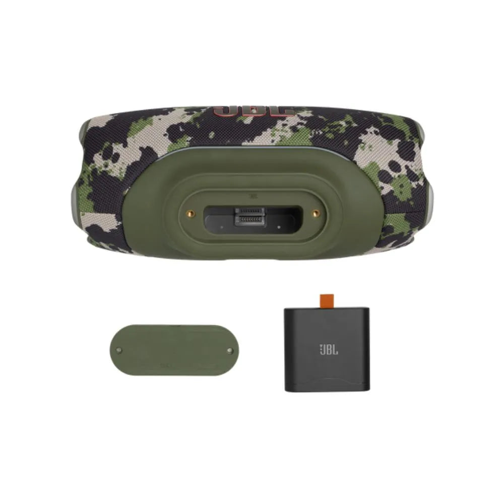 JBL Xtreme 5 – Portable Waterproof Speaker – AI Sound Boost – Ambient Edge Lighting