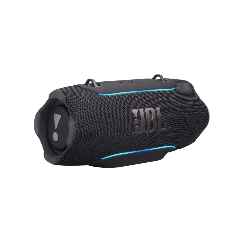 JBL Xtreme 5 – Portable Waterproof Speaker – AI Sound Boost – Ambient Edge Lighting