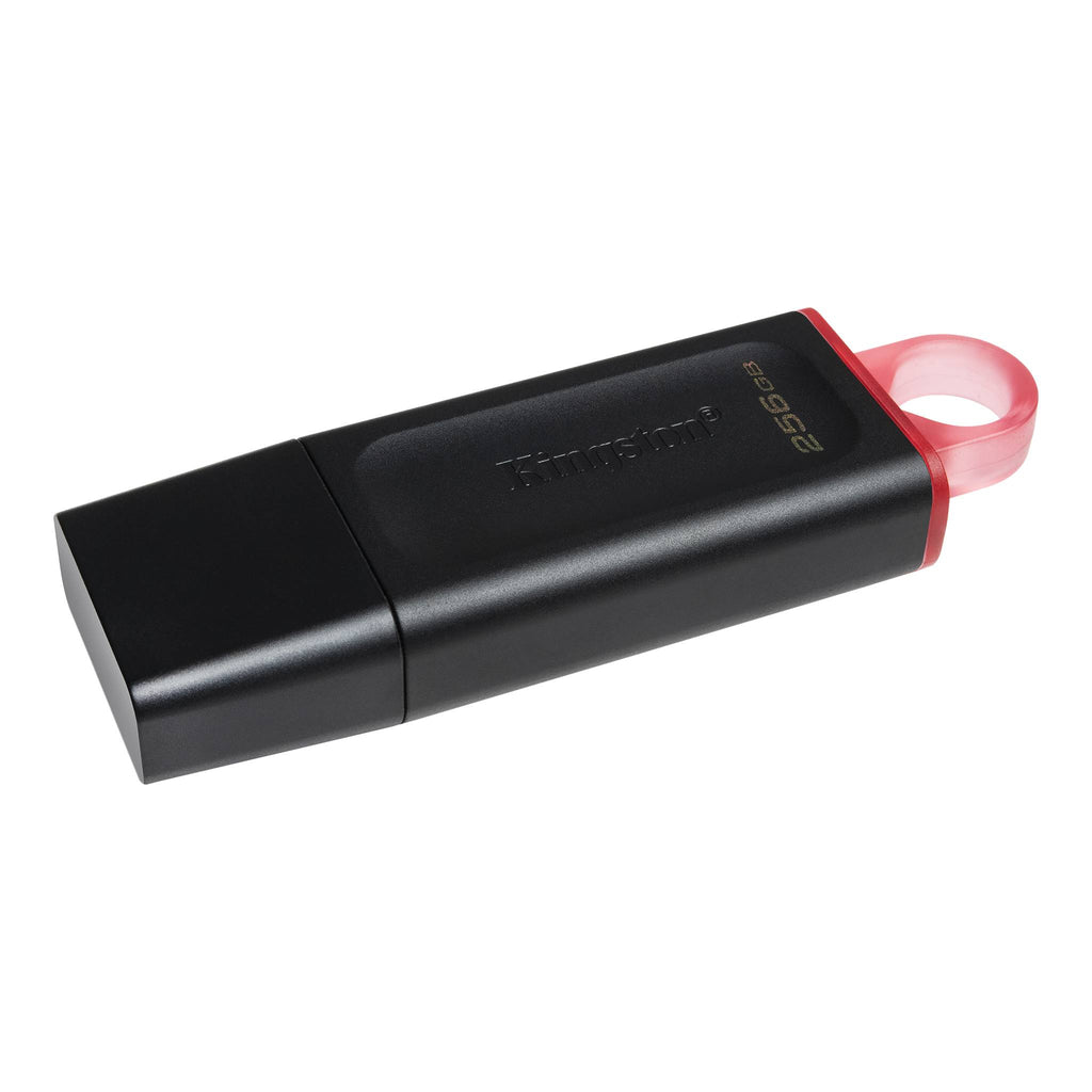 DataTraveler Exodia USB Flash Drive With protective cap and keyring (256 GB)
