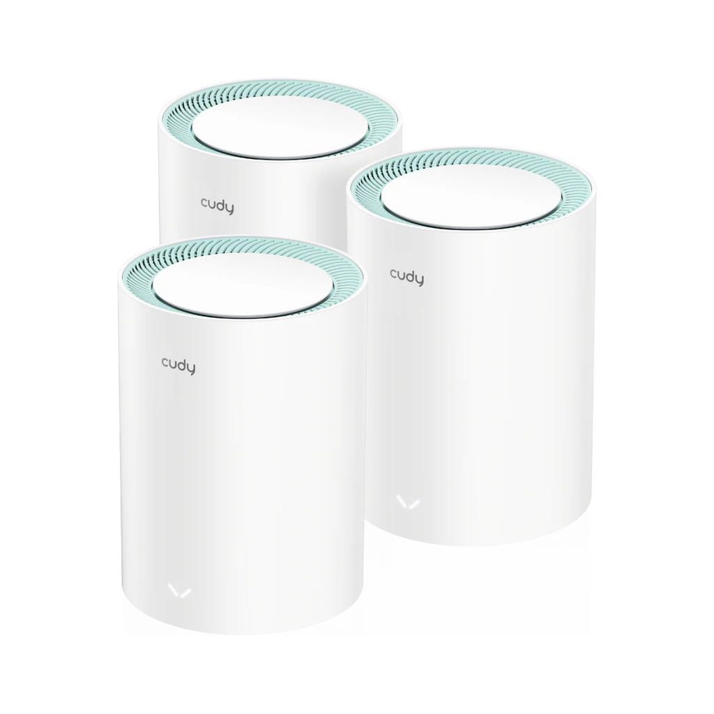 AX1500 Gigabit Mesh Wi-Fi 6 System M1500 1.0
