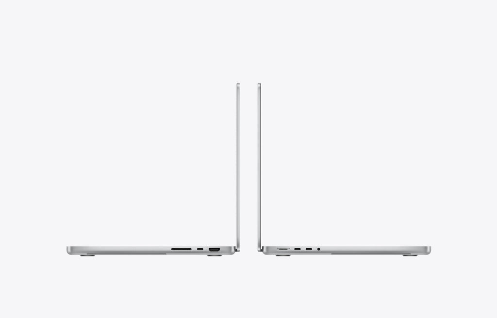 MacBook Pro M5 Chip 14 inch ( SILVER )